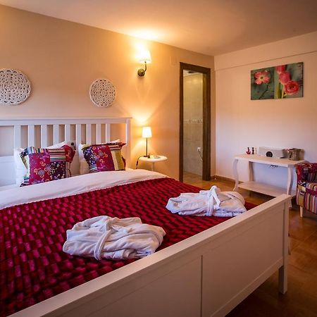 B&B Casa Luna Vélez Blanco Dış mekan fotoğraf