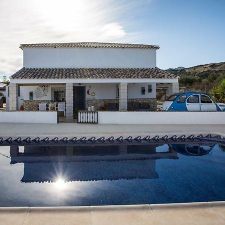 B&B Casa Luna Vélez Blanco Dış mekan fotoğraf