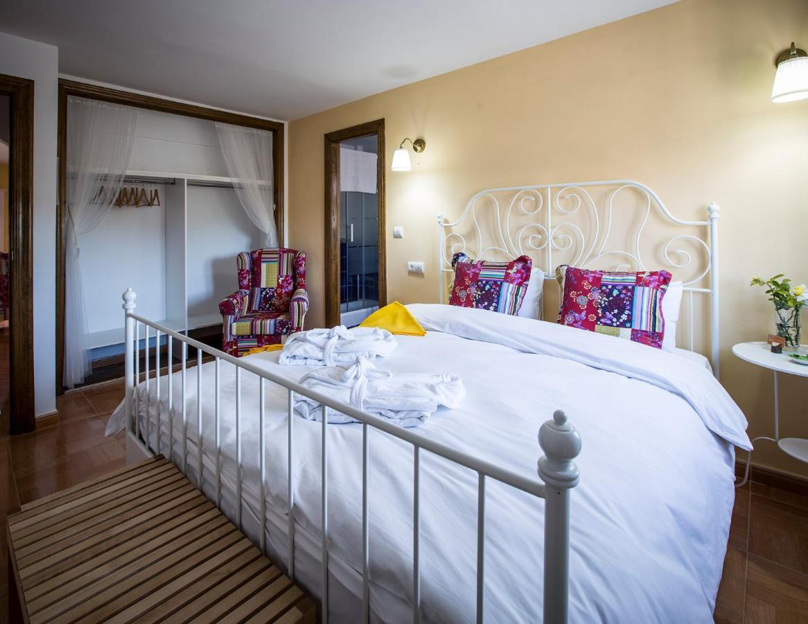 B&B Casa Luna Vélez Blanco Dış mekan fotoğraf