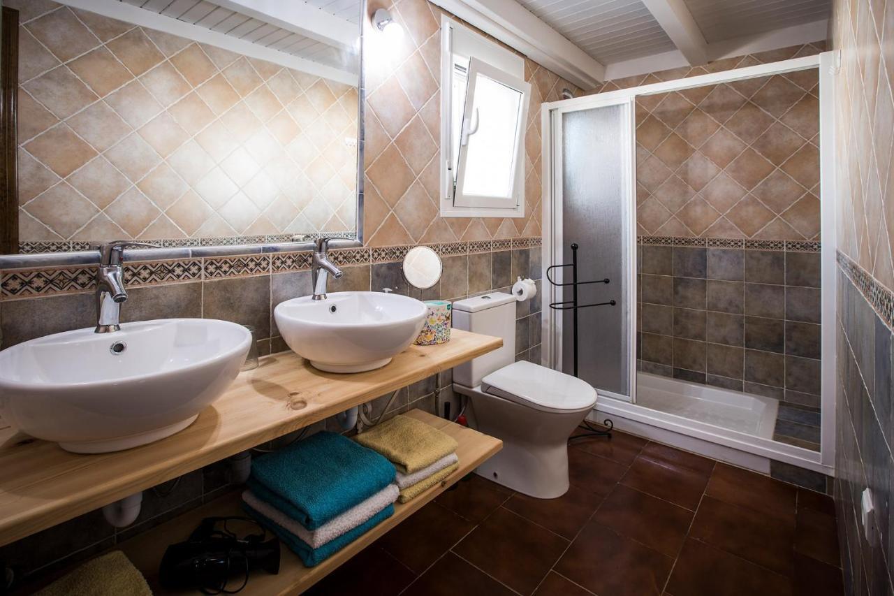 B&B Casa Luna Vélez Blanco Dış mekan fotoğraf