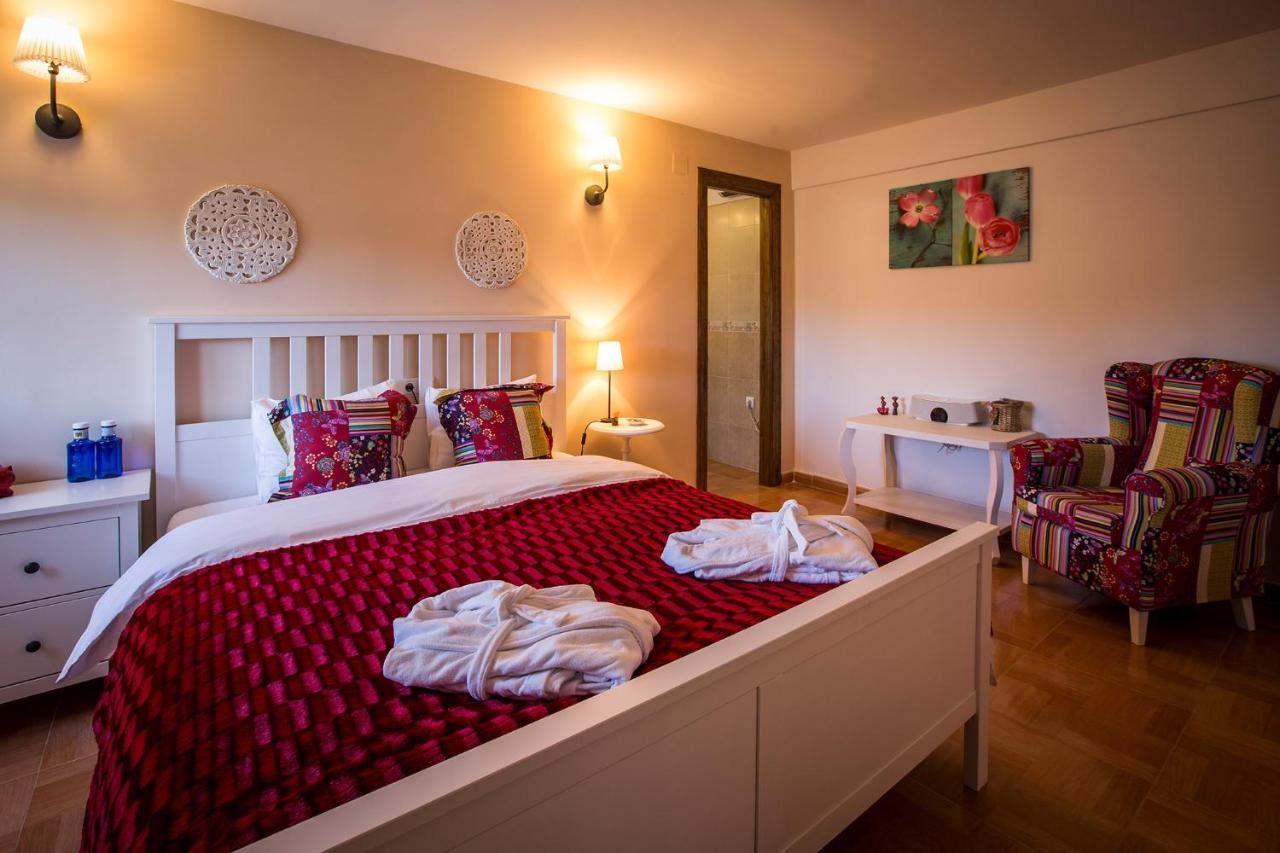 B&B Casa Luna Vélez Blanco Dış mekan fotoğraf