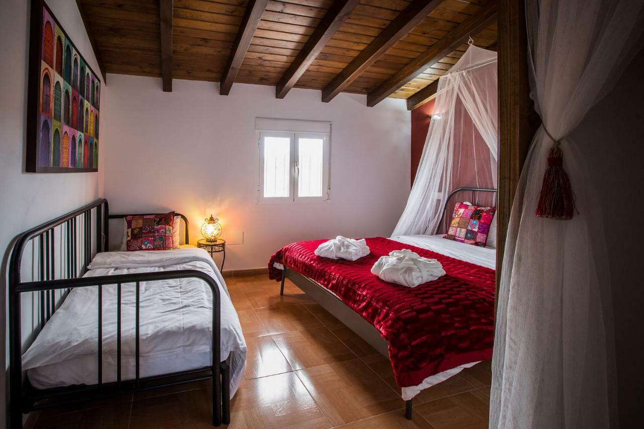 B&B Casa Luna Vélez Blanco Dış mekan fotoğraf