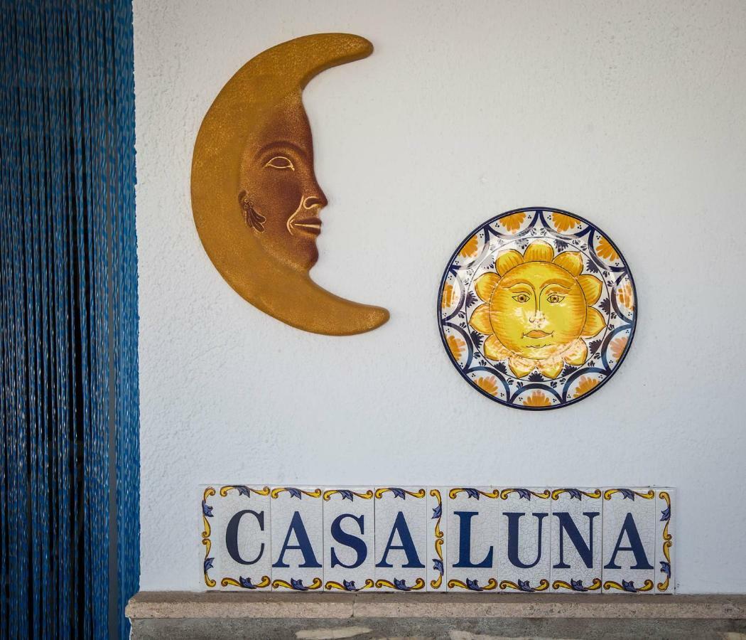 B&B Casa Luna Vélez Blanco Dış mekan fotoğraf