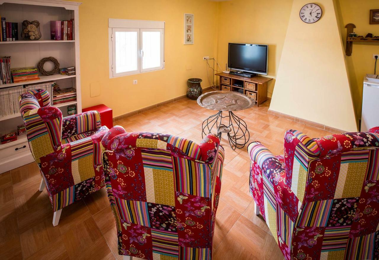 B&B Casa Luna Vélez Blanco Dış mekan fotoğraf