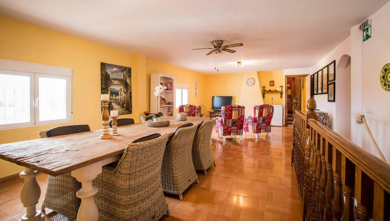 B&B Casa Luna Vélez Blanco Dış mekan fotoğraf