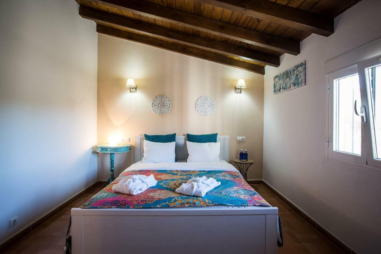 B&B Casa Luna Vélez Blanco Dış mekan fotoğraf