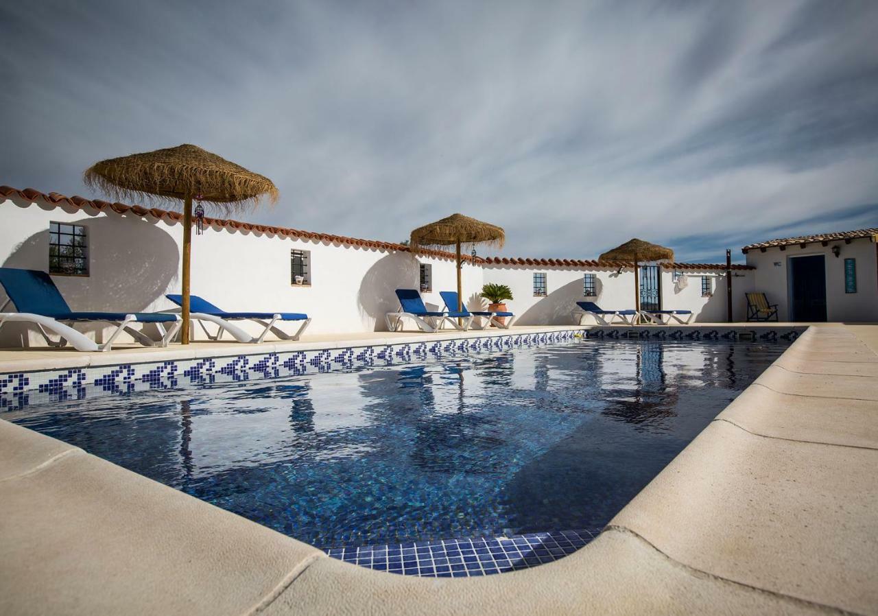 B&B Casa Luna Vélez Blanco Dış mekan fotoğraf