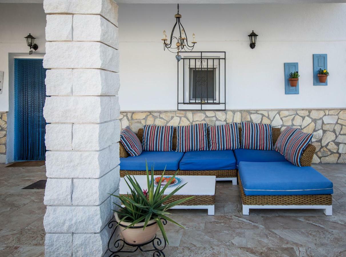B&B Casa Luna Vélez Blanco Dış mekan fotoğraf