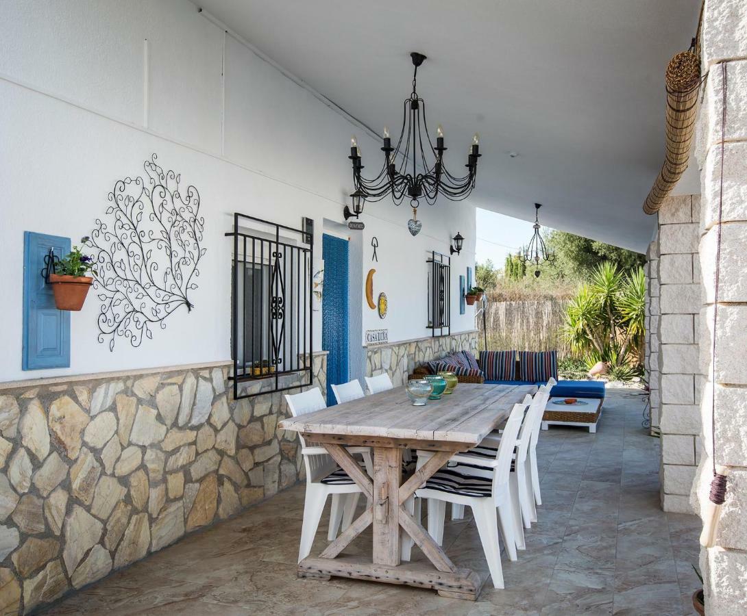 B&B Casa Luna Vélez Blanco Dış mekan fotoğraf