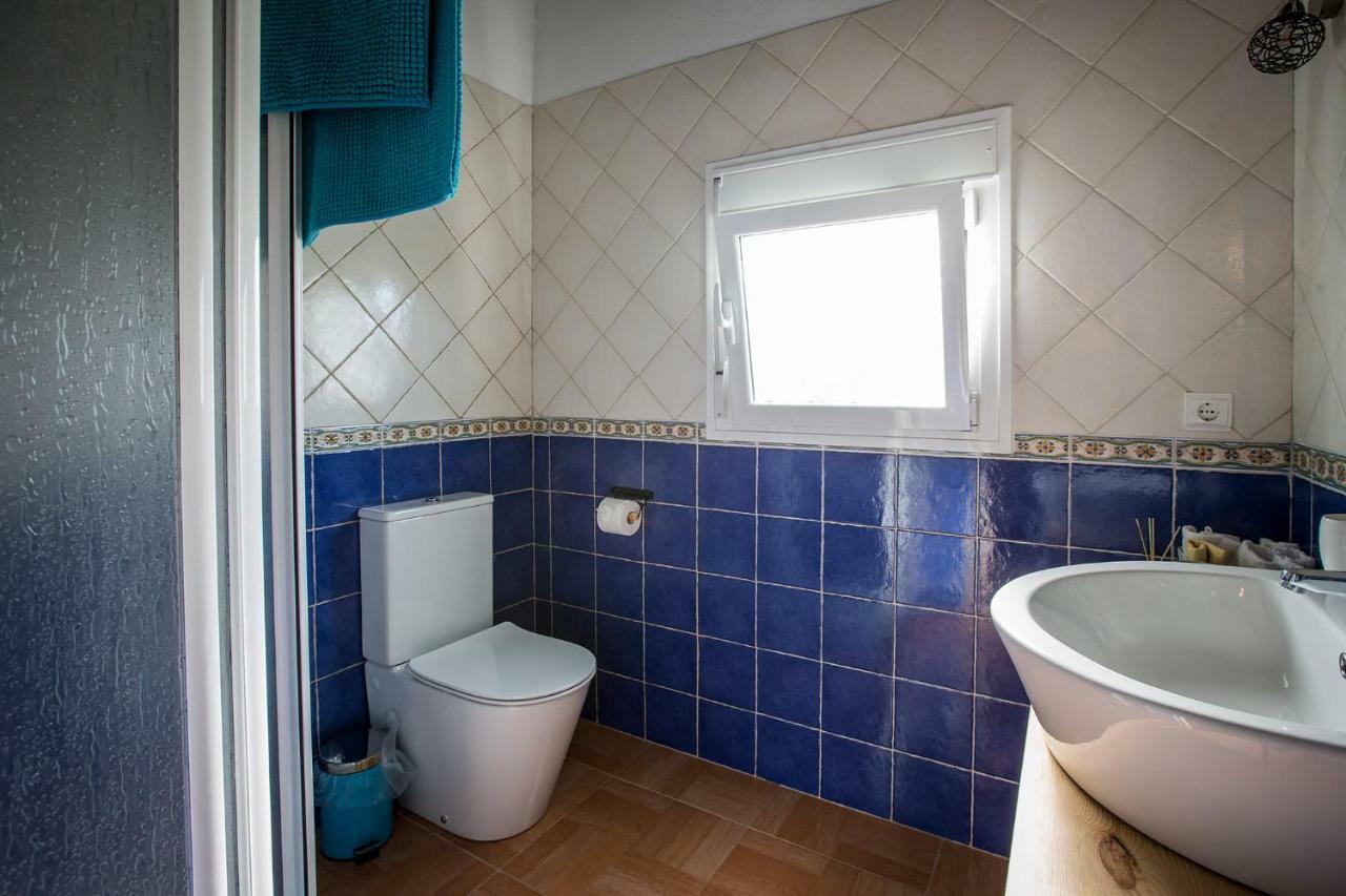 B&B Casa Luna Vélez Blanco Dış mekan fotoğraf