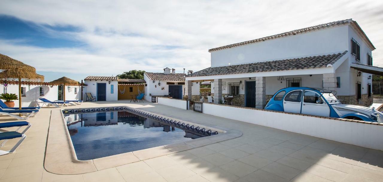 B&B Casa Luna Vélez Blanco Dış mekan fotoğraf