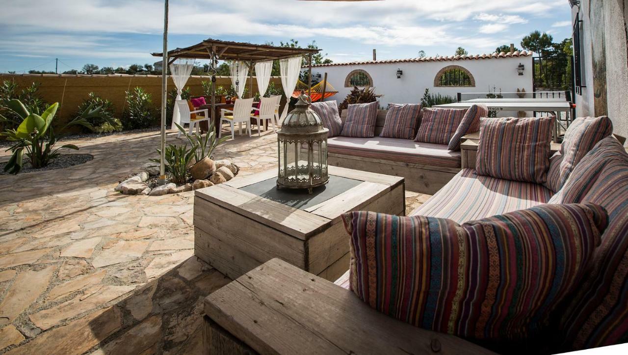 B&B Casa Luna Vélez Blanco Dış mekan fotoğraf
