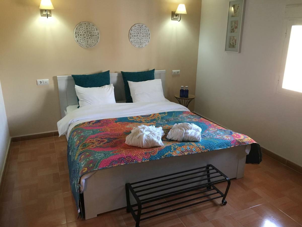 B&B Casa Luna Vélez Blanco Dış mekan fotoğraf