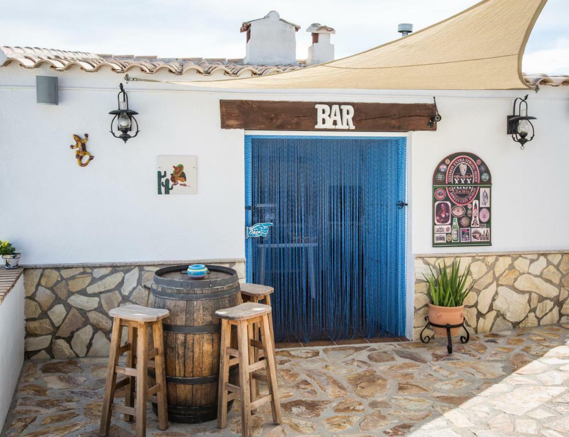 B&B Casa Luna Vélez Blanco Dış mekan fotoğraf
