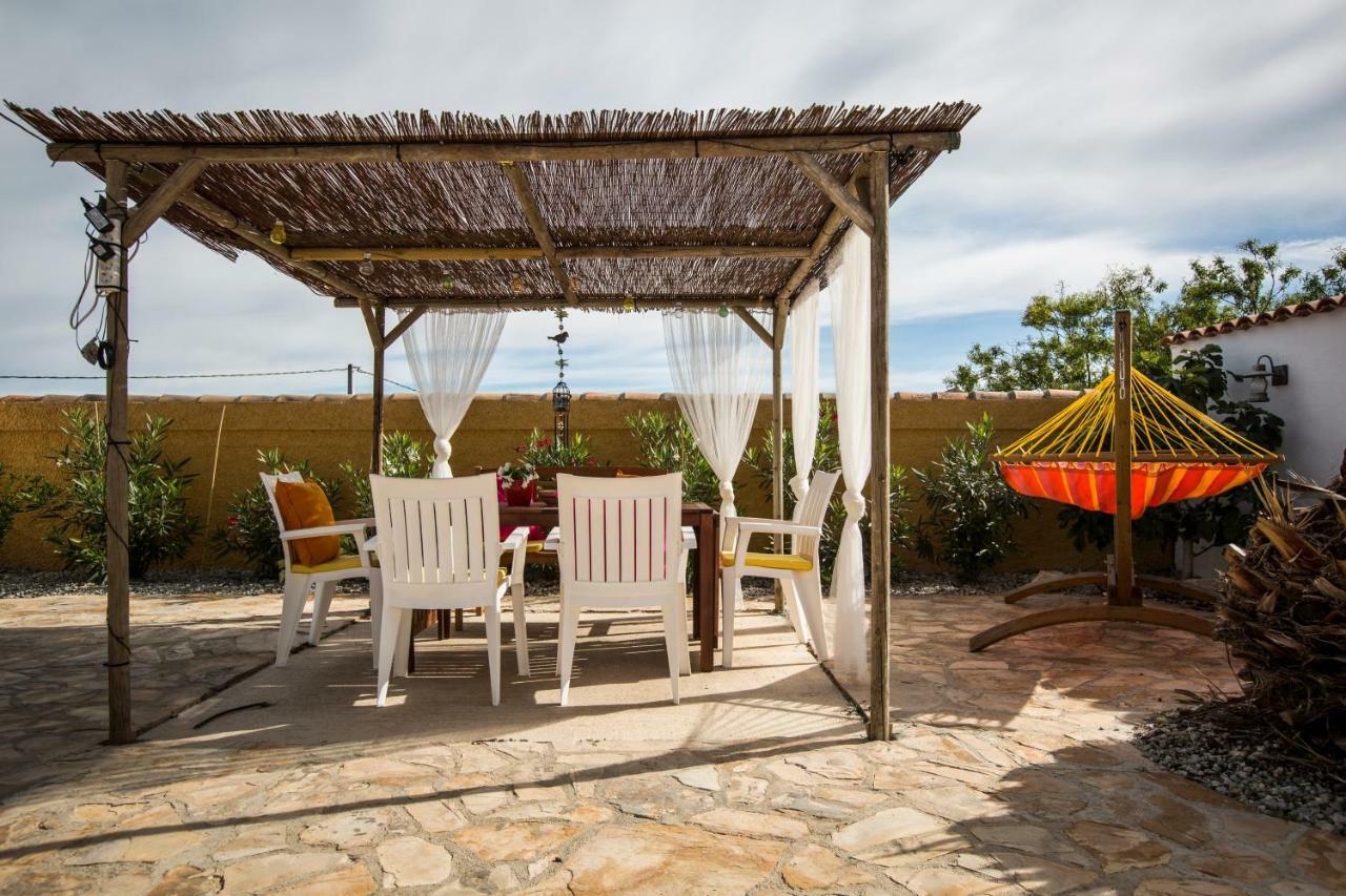 B&B Casa Luna Vélez Blanco Dış mekan fotoğraf